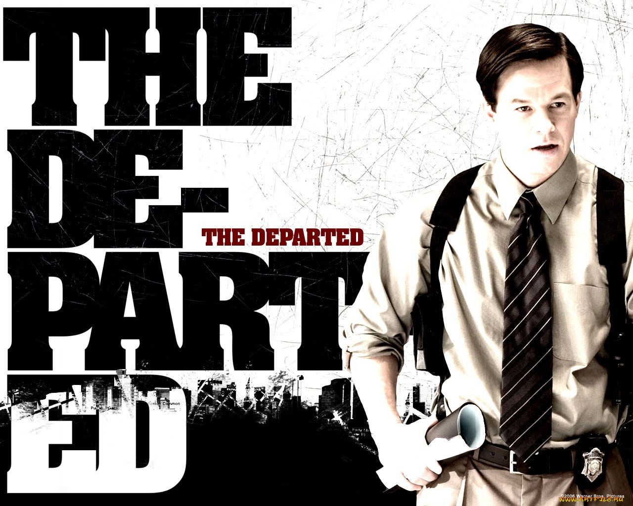 the, departed, , 